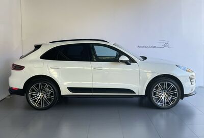 Porsche Macan Gebrauchtwagen