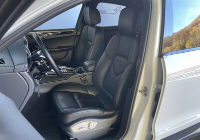 Porsche Macan Gebrauchtwagen