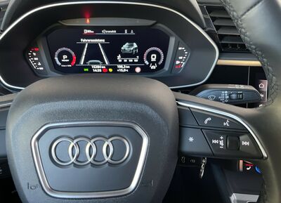 Audi Q3 Gebrauchtwagen