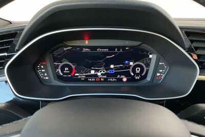 Audi Q3 Gebrauchtwagen