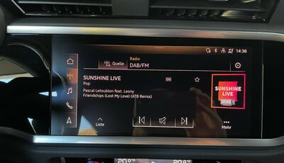 Audi Q3 Gebrauchtwagen