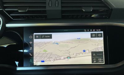 Audi Q3 Gebrauchtwagen