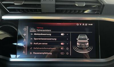 Audi Q3 Gebrauchtwagen