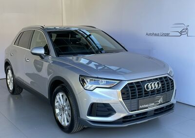 Audi Q3 Gebrauchtwagen