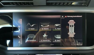 Audi Q3 Gebrauchtwagen