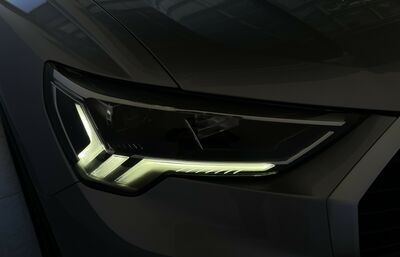 Audi Q3 Gebrauchtwagen