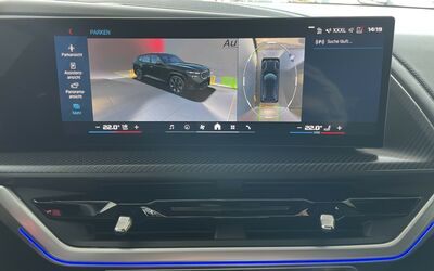 BMW XM Gebrauchtwagen BMW XM Gebrauchtwagen