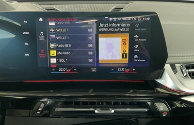 BMW X1 Gebrauchtwagen BMW X1 Gebrauchtwagen