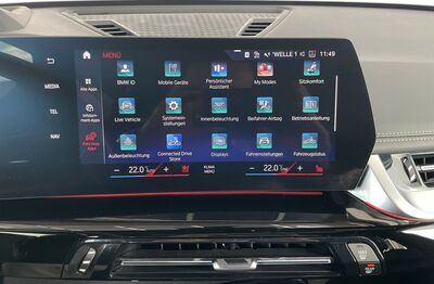 BMW X1 Gebrauchtwagen BMW X1 Gebrauchtwagen