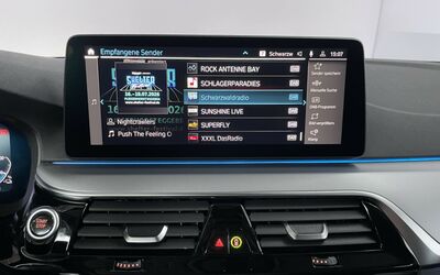 BMW 5er Gebrauchtwagen BMW 5er Gebrauchtwagen