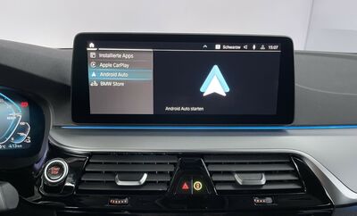 BMW 5er Gebrauchtwagen BMW 5er Gebrauchtwagen