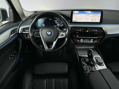 BMW 5er Gebrauchtwagen BMW 5er Gebrauchtwagen