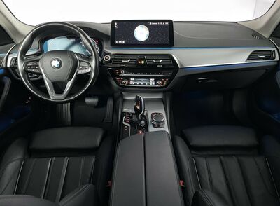 BMW 5er Gebrauchtwagen BMW 5er Gebrauchtwagen