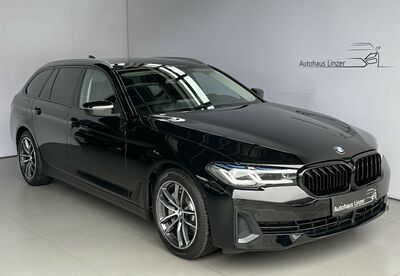 BMW 5er Gebrauchtwagen