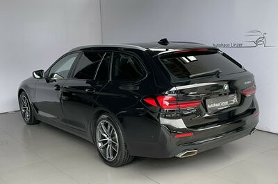 BMW 5er Gebrauchtwagen BMW 5er Gebrauchtwagen