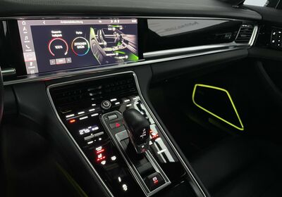 Porsche Panamera Gebrauchtwagen Porsche Panamera Gebrauchtwagen