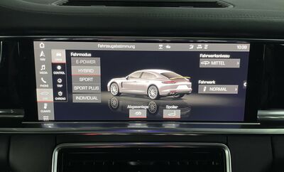 Porsche Panamera Gebrauchtwagen Porsche Panamera Gebrauchtwagen