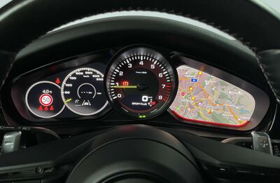 Porsche Panamera Gebrauchtwagen Porsche Panamera Gebrauchtwagen