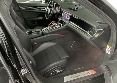 Porsche Panamera Gebrauchtwagen Porsche Panamera Gebrauchtwagen