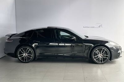 Porsche Panamera Gebrauchtwagen Porsche Panamera Gebrauchtwagen