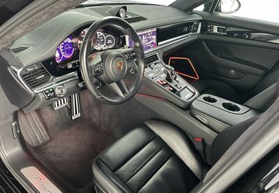 Porsche Panamera Gebrauchtwagen Porsche Panamera Gebrauchtwagen
