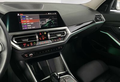 BMW 3er Gebrauchtwagen BMW 3er Gebrauchtwagen