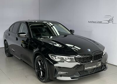 BMW 3er Gebrauchtwagen
