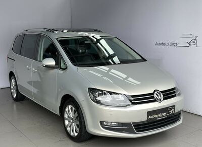 VW Sharan Gebrauchtwagen