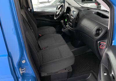 Mercedes-Benz Vito Gebrauchtwagen Mercedes-Benz Vito Gebrauchtwagen