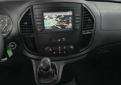 Mercedes-Benz Vito Gebrauchtwagen Mercedes-Benz Vito Gebrauchtwagen