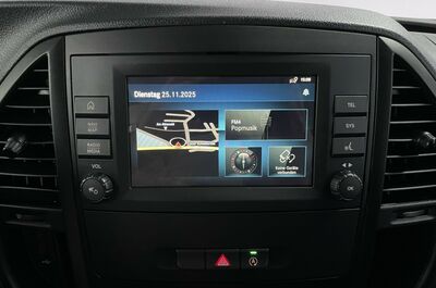 Mercedes-Benz Vito Gebrauchtwagen Mercedes-Benz Vito Gebrauchtwagen