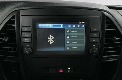 Mercedes-Benz Vito Gebrauchtwagen Mercedes-Benz Vito Gebrauchtwagen