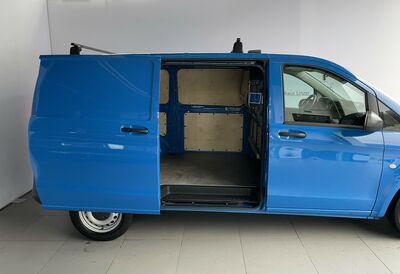 Mercedes-Benz Vito Gebrauchtwagen Mercedes-Benz Vito Gebrauchtwagen