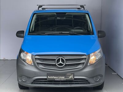 Mercedes-Benz Vito Gebrauchtwagen Mercedes-Benz Vito Gebrauchtwagen