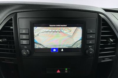 Mercedes-Benz Vito Gebrauchtwagen Mercedes-Benz Vito Gebrauchtwagen