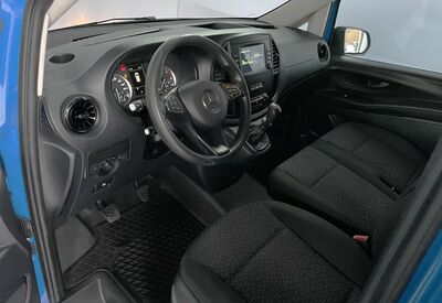 Mercedes-Benz Vito Gebrauchtwagen Mercedes-Benz Vito Gebrauchtwagen