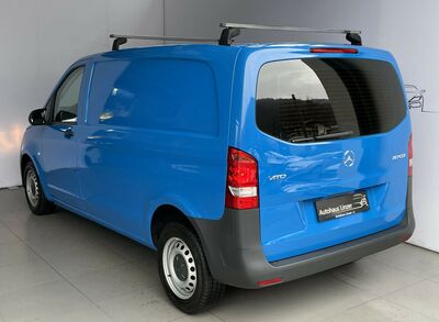 Mercedes-Benz Vito Gebrauchtwagen Mercedes-Benz Vito Gebrauchtwagen