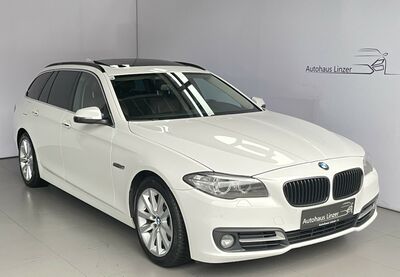 BMW 5er Gebrauchtwagen