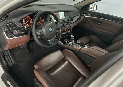 BMW 5er Gebrauchtwagen BMW 5er Gebrauchtwagen