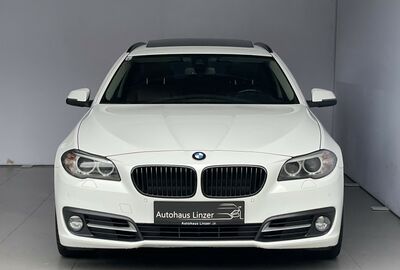 BMW 5er Gebrauchtwagen BMW 5er Gebrauchtwagen