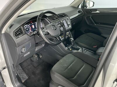 VW Tiguan Gebrauchtwagen VW Tiguan Gebrauchtwagen