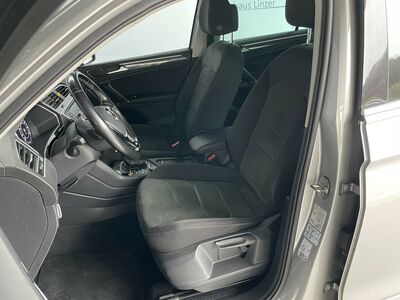 VW Tiguan Gebrauchtwagen VW Tiguan Gebrauchtwagen