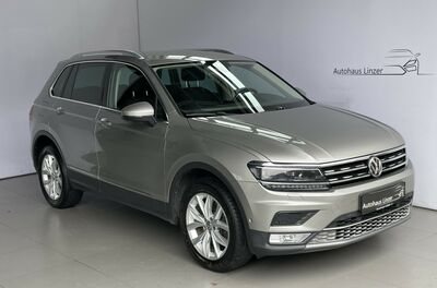 VW Tiguan Gebrauchtwagen