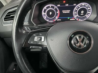 VW Tiguan Gebrauchtwagen VW Tiguan Gebrauchtwagen