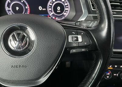 VW Tiguan Gebrauchtwagen VW Tiguan Gebrauchtwagen