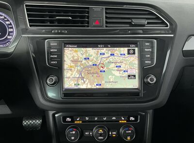 VW Tiguan Gebrauchtwagen VW Tiguan Gebrauchtwagen