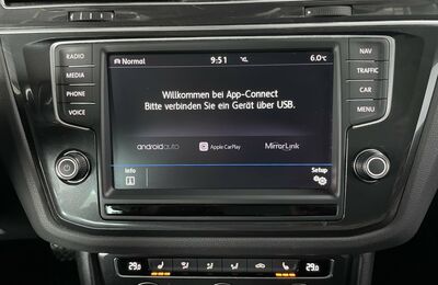 VW Tiguan Gebrauchtwagen VW Tiguan Gebrauchtwagen