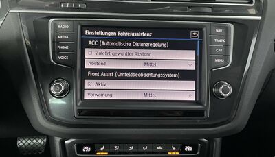 VW Tiguan Gebrauchtwagen VW Tiguan Gebrauchtwagen