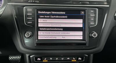 VW Tiguan Gebrauchtwagen VW Tiguan Gebrauchtwagen