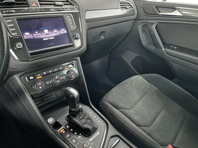 VW Tiguan Gebrauchtwagen VW Tiguan Gebrauchtwagen